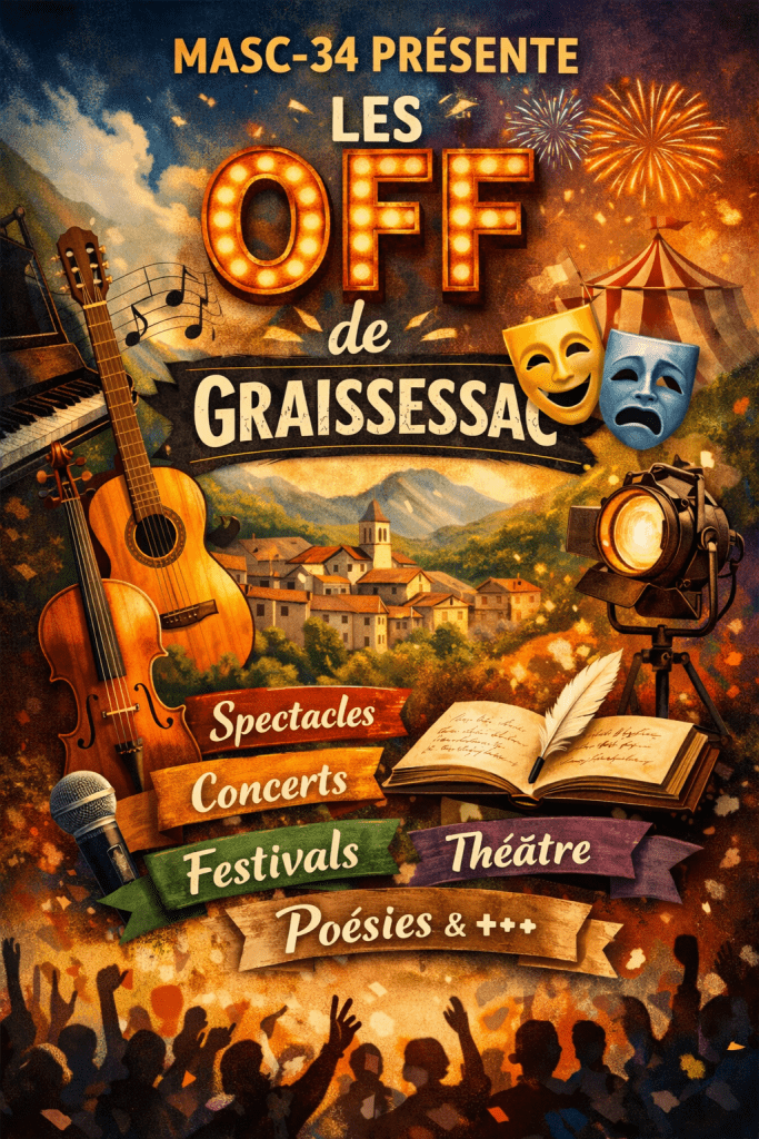 Les OFF de Graissessac
