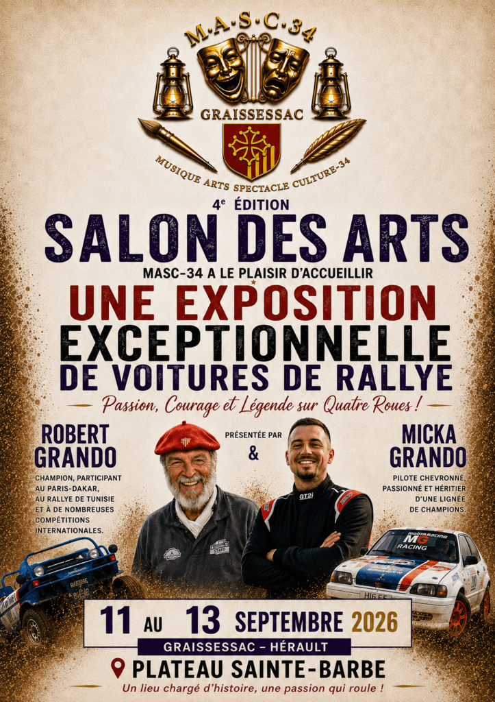 Affiche A4 300DPI