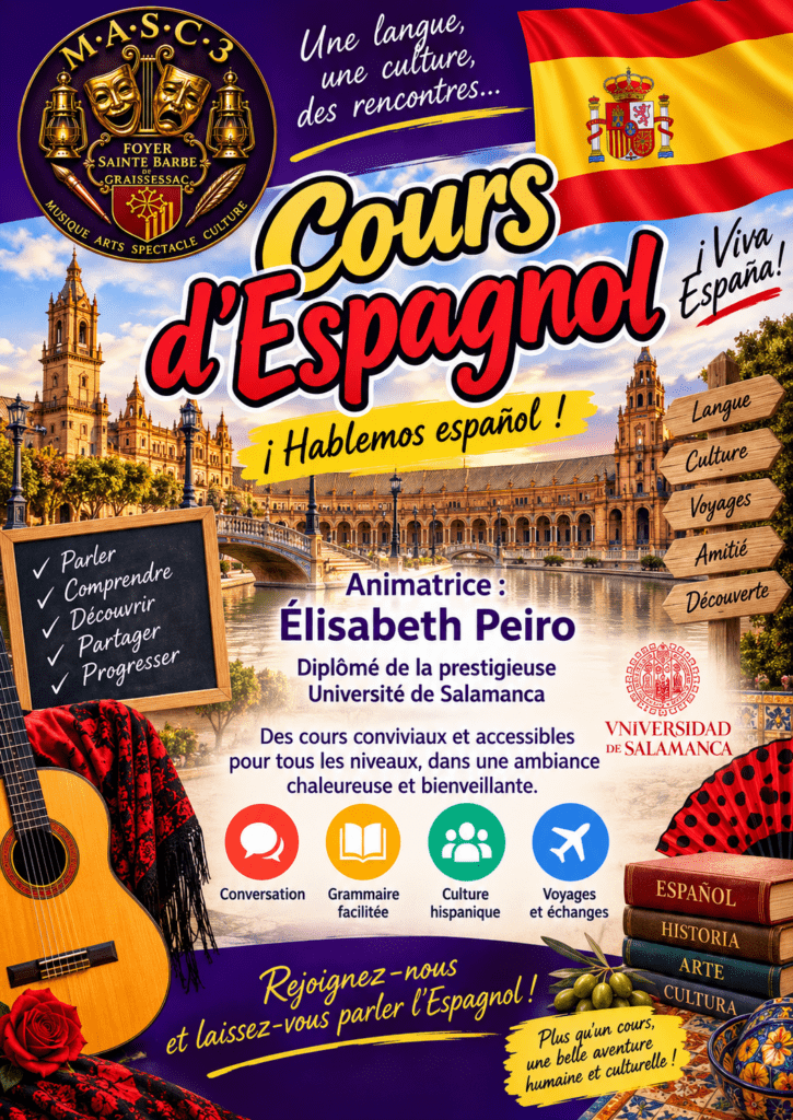 Cours Espagnol